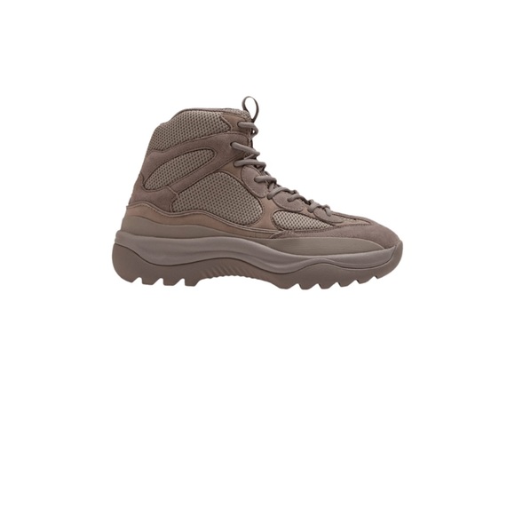 Yeezy desert boots- color cinder - Picture 2 of 4